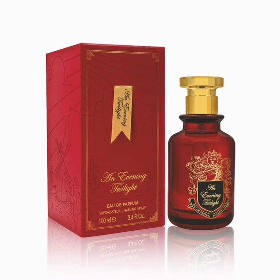AN EVENING TWILIGHT 3.4 FL. OZ EDP SPRAY BY FRAGRANCE WORLD