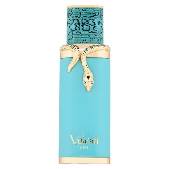 VULCAN FEU 3.4 FL. OZ EDP SPRAY BY FRENCH AVENUE