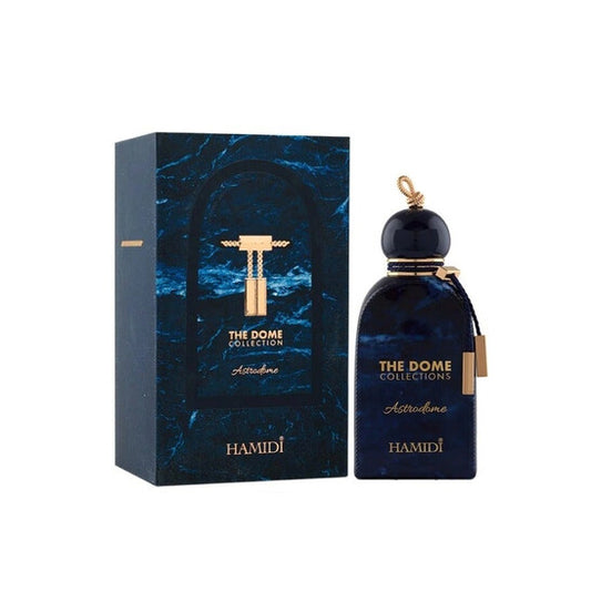 ASTRODOME THE DOME COLLECTION 3.4 FL. OZ EDP SPRAY BY HAMIDI