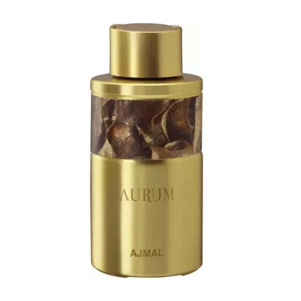 Ajmal Aurum Eau de Parfum for Women 75ml (2.53 Fl Oz) | Floral Fruity Oriental Perfume with Raspberry, Lemon, Gardenia, Jasmine, Amber, Vanilla & Musk