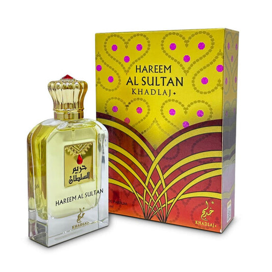 HAREEM AL SULTAN 2.5 FL. OZ EDP SPRAY BY KHADLAJ