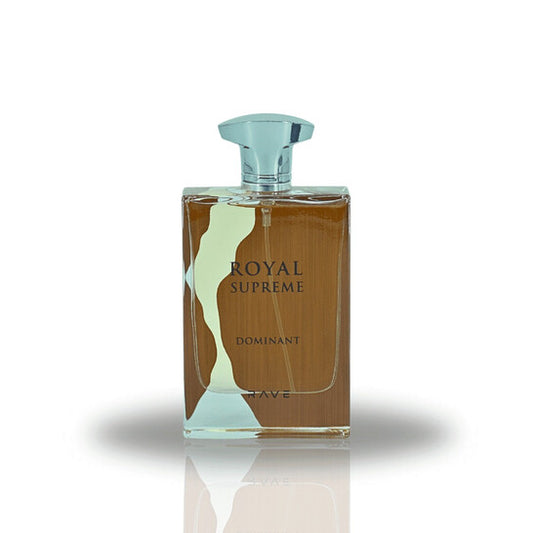 ROYAL SUPREME DOMINANT 3.4 FL. OZ EDP SPRAY BY RAVE