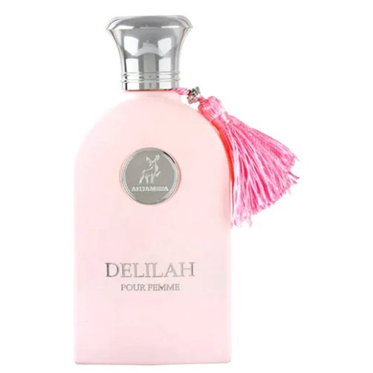 DELILAH POUR FEMME 3.4 FL. OZ EDP SPRAY BY MAISON ALHAMBRA