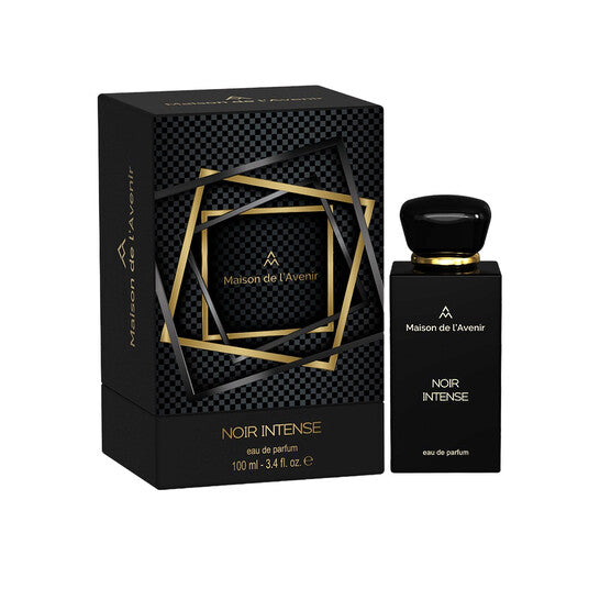 NOIR INTENSE 3.4 FL. OZ EDP SPRAY BY MAISON DE LAVENIR