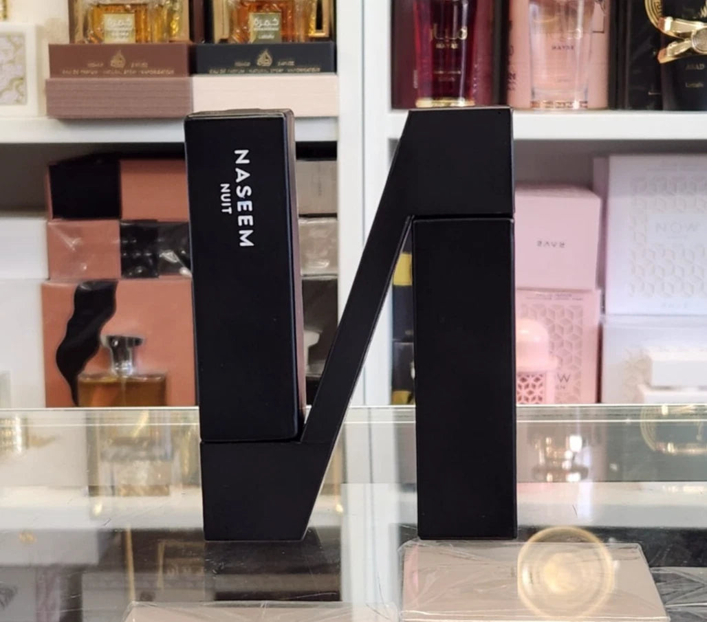 NASEEM NUIT & JOUR 2 IN 1 2.0 FL. OZ AQUA EDP SPRAY BY AL NASEEM