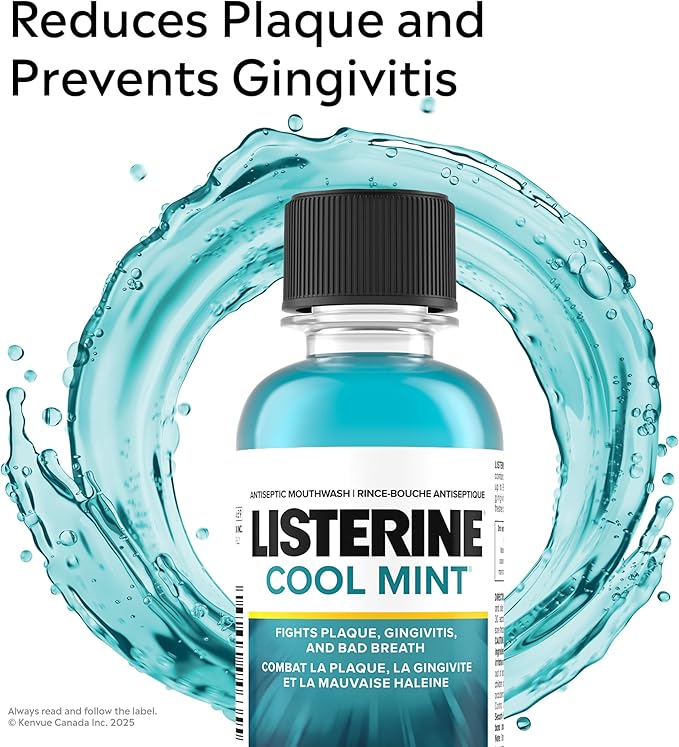 Mouthwash