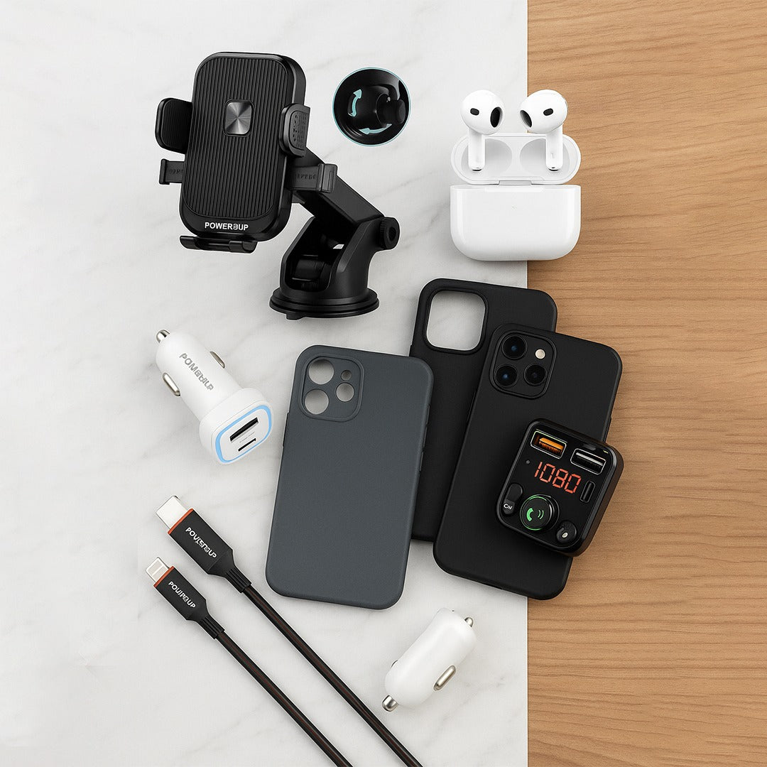 Cell Phone Accessories