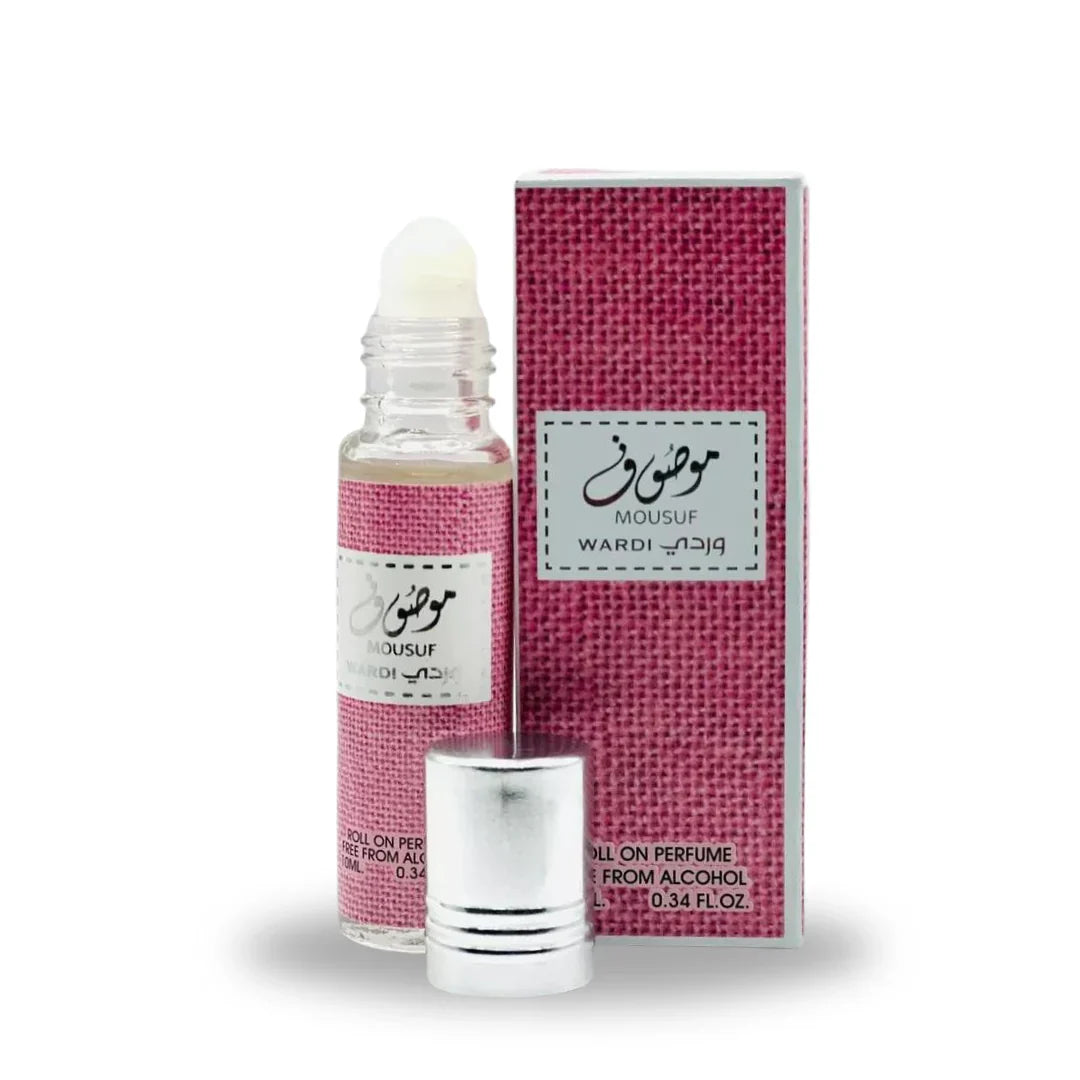 Perfume Roll-on