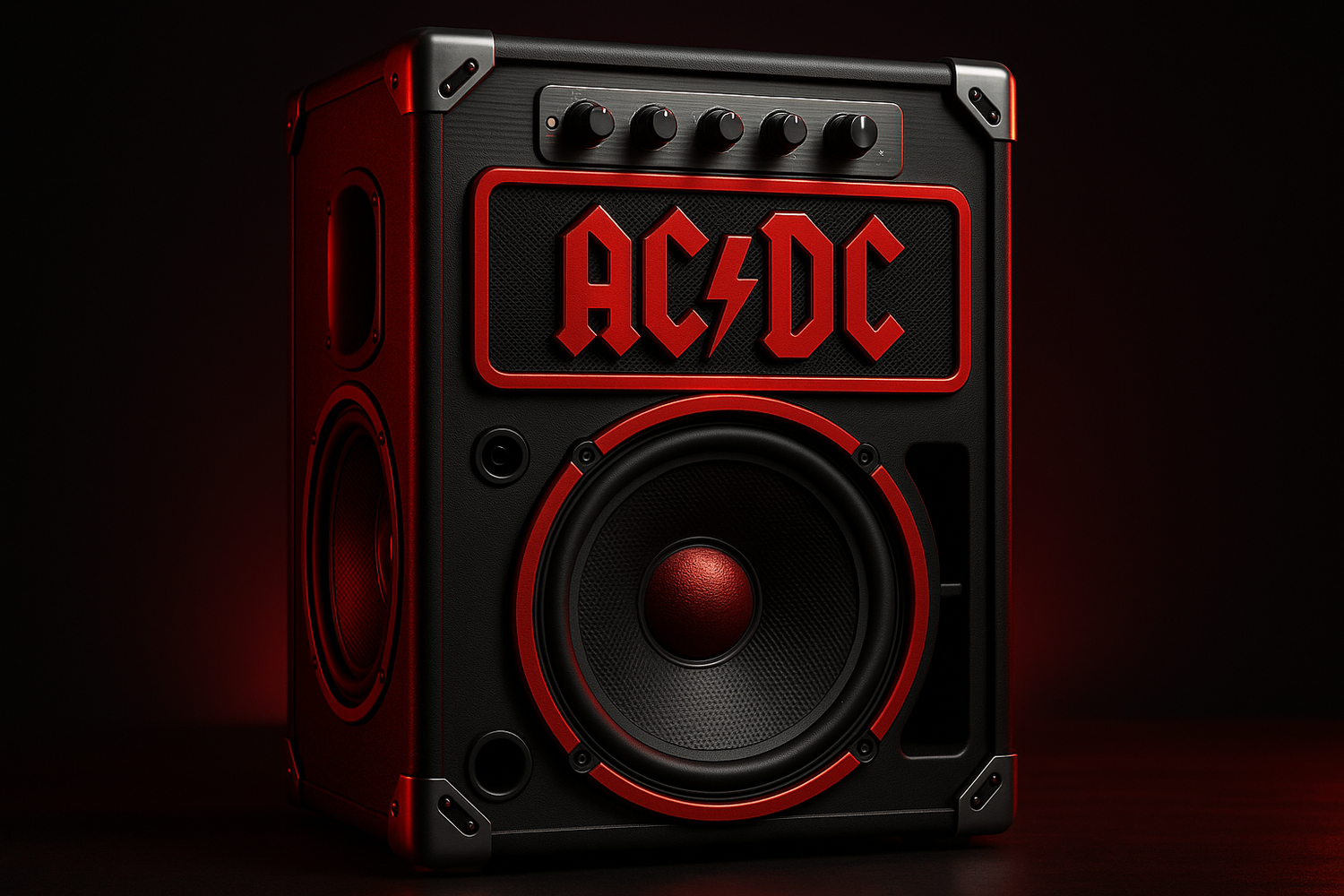AC / DC Speakers