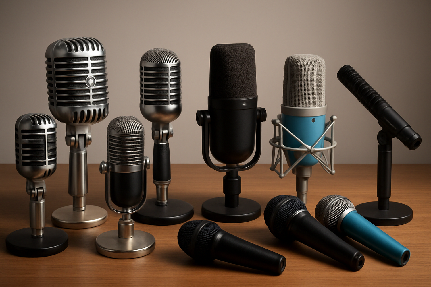 Microphone