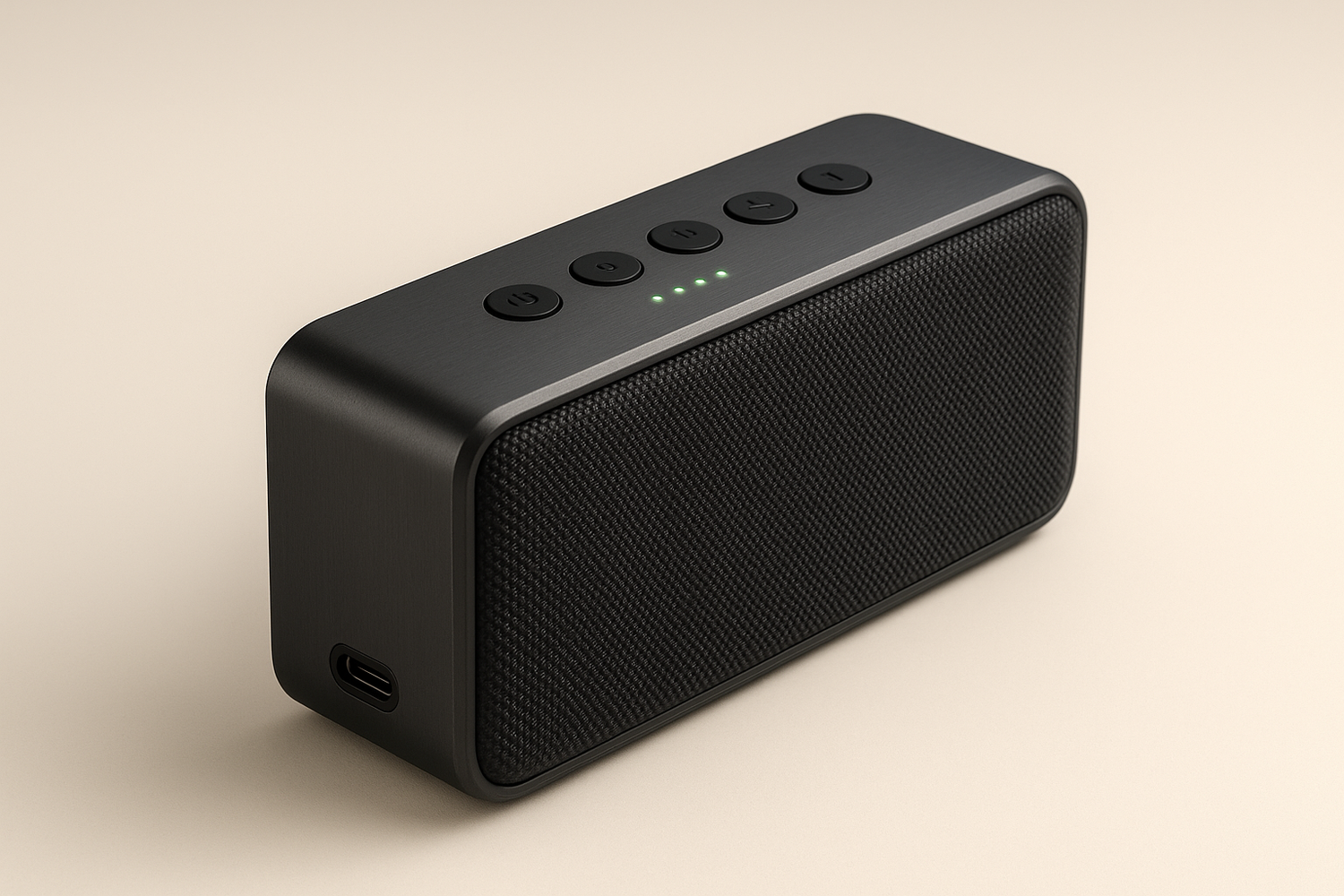 Portable speakers