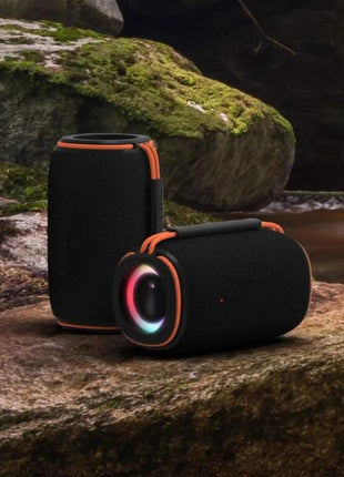 Aibimy Waterproof Wireless Bluetooth Speaker – Compact & Durable for Outdoor Use