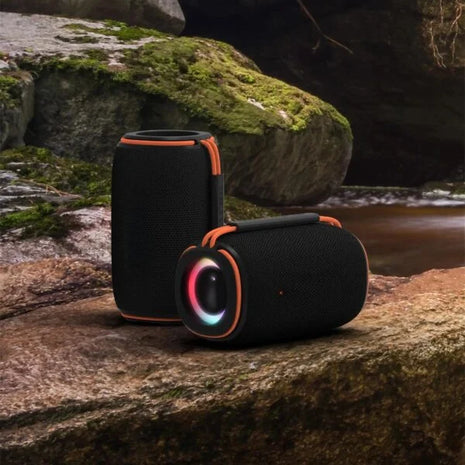 Aibimy Waterproof Wireless Bluetooth Speaker – Compact & Durable for Outdoor Use