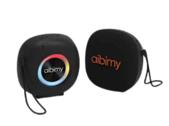 Aibimy Waterproof Wireless Bluetooth Speaker – Compact & Outdoor-Ready