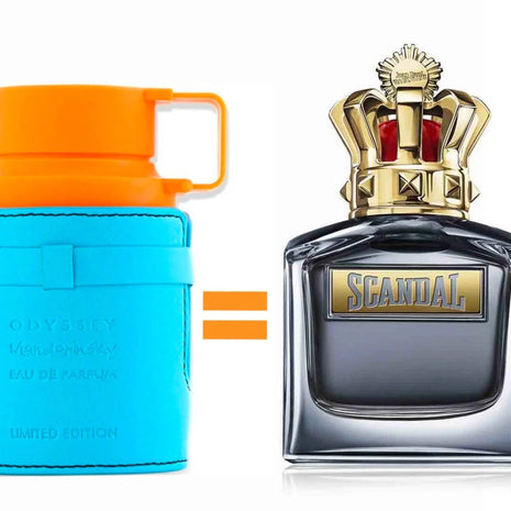 ODYSSEY MANDARIN SKY 3.4 FL. OZ EDP  SPRAY BY ARMAF
