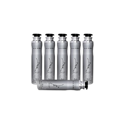 Maahir Legacy Air Freshener 6 Pack Bundle – Home & Car Fragrance Spray | 10.1 oz / 300 ml Each | Lattafa