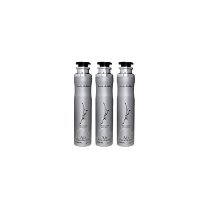 Maahir Legacy Air Freshener 6 Pack Bundle – Home & Car Fragrance Spray | 10.1 oz / 300 ml Each | Lattafa