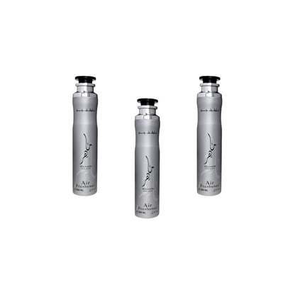 Maahir Legacy Air Freshener 6 Pack Bundle – Home & Car Fragrance Spray | 10.1 oz / 300 ml Each | Lattafa