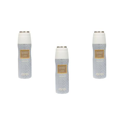 Musamam Body Deodorant 6 Pack Combo – 200 ml Each | Lattafa