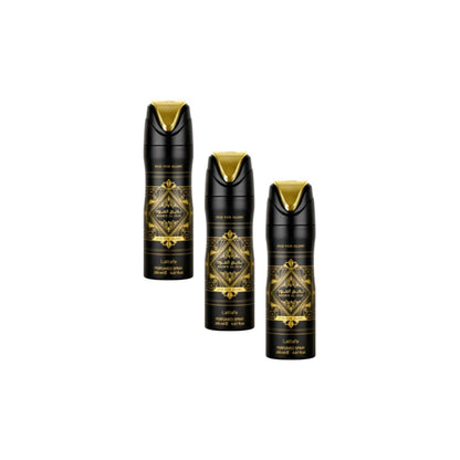 Bade’e Al Oud – Oud For Glory Body Spray 6 Pack Bundle – 200 ml Each | Lattafa