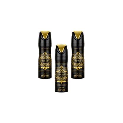 Bade’e Al Oud – Oud For Glory Body Spray 6 Pack Bundle – 200 ml Each | Lattafa
