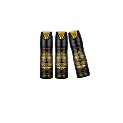 Bade’e Al Oud – Oud For Glory Body Spray 6 Pack Bundle – 200 ml Each | Lattafa