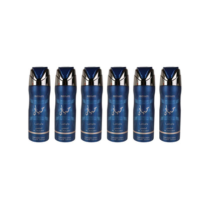 Hayaati Al Maleky Body Spray – 200 ml | Lattafa
