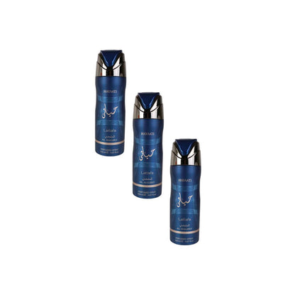 Hayaati Al Maleky Body Spray – 200 ml | Lattafa