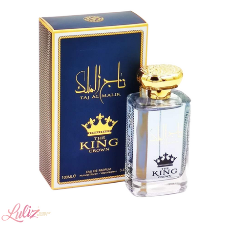 TAJ AL MALIK THE KING CROWN 3.4 FL. OZ  EDP SPRAY BY ARD AL ZAAFARAN