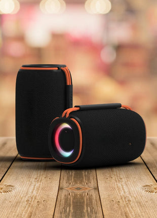 Aibimy Waterproof Wireless Bluetooth Speaker – Compact & Durable for Outdoor Use