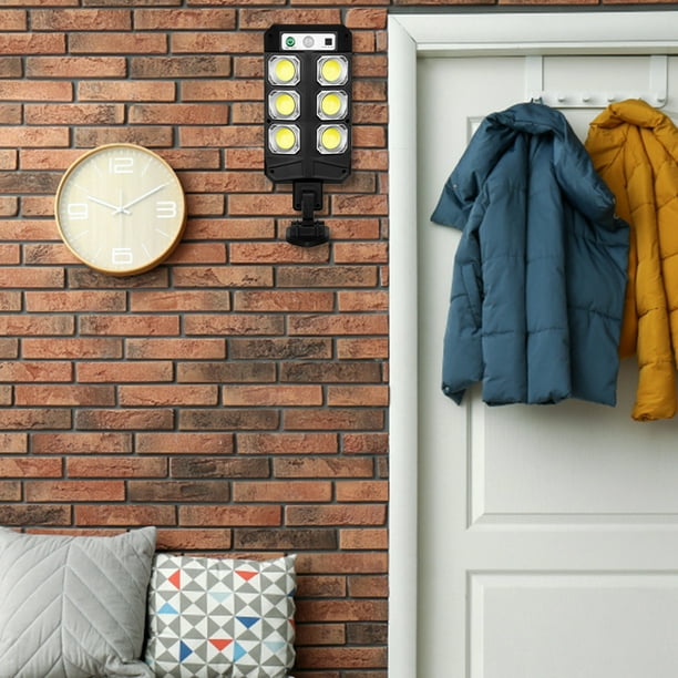 Shuai Hu Solar Street Light – Intelligent Light Control, Motion Sensor, Long Battery Life for Outdoor Use