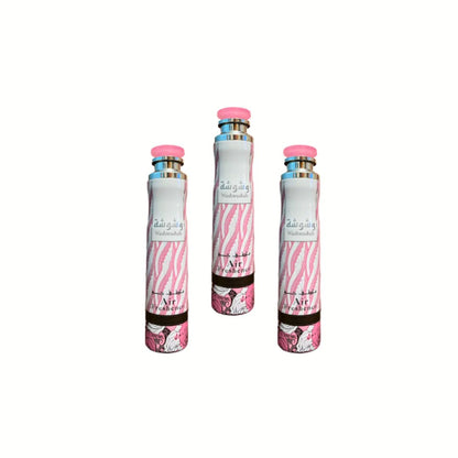 Washwasha Air Freshener 6 Pack Bundle – Home & Car Fragrance Spray | Lattafa