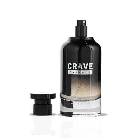 CRAVE EXTREME INTENSE ELITE 3.4 FL. OZ  EDP SPRAY BY CRAVE