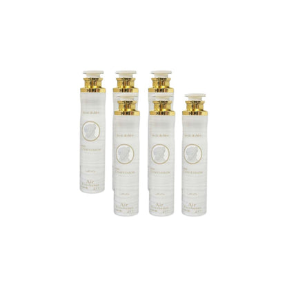 Her Confession Air Freshener 6 Pack Bundle – Home & Car Fragrance Spray | 10.1 oz / 300 ml Each | Lattafa