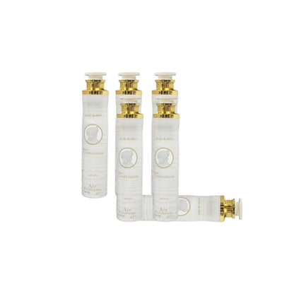 Her Confession Air Freshener 6 Pack Bundle – Home & Car Fragrance Spray | 10.1 oz / 300 ml Each | Lattafa
