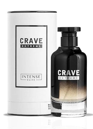 CRAVE EXTREME INTENSE ELITE 3.4 FL. OZ  EDP SPRAY BY CRAVE