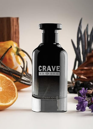 CRAVE EXTREME INTENSE ELITE 3.4 FL. OZ  EDP SPRAY BY CRAVE