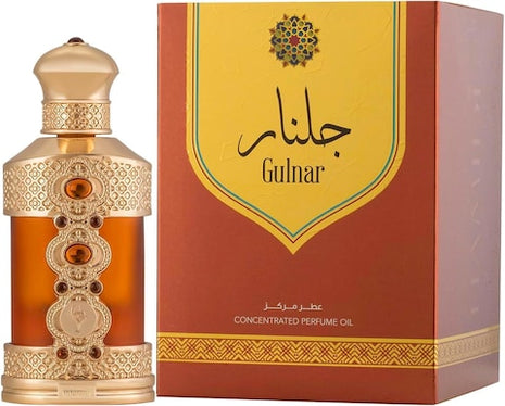 GULNAR 0.7 FL. OZ PERFUME OIL BY HAMIDI