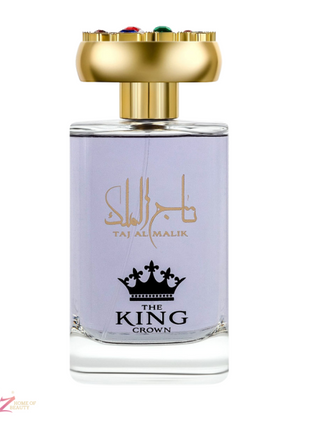 TAJ AL MALIK THE KING CROWN 3.4 FL. OZ  EDP SPRAY BY ARD AL ZAAFARAN