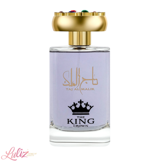 TAJ AL MALIK THE KING CROWN 3.4 FL. OZ  EDP SPRAY BY ARD AL ZAAFARAN