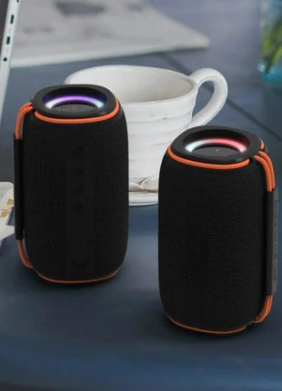 Aibimy Waterproof Wireless Bluetooth Speaker – Compact & Durable for Outdoor Use