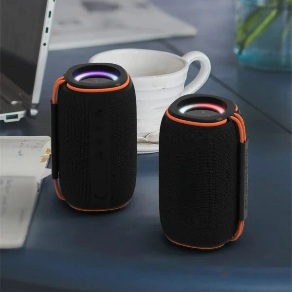 Aibimy Waterproof Wireless Bluetooth Speaker – Compact & Durable for Outdoor Use