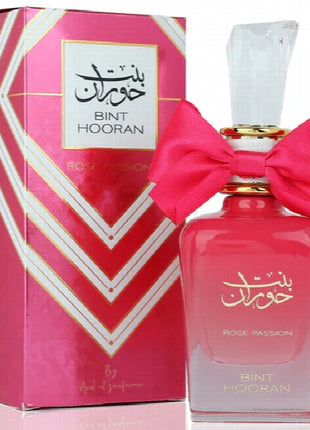 BINT HOORAN ROSE PASSION 3.4 FL. OZ EDP SPRAY BY ARD AL ZAAFARAN