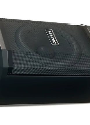 Dolphin 8" Heavy-Duty Handy Party Speaker with Wireless Microphone & Remote