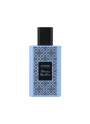 NASEEM DIVINE 2 IN 1 2.0 FL. OZ AQUA EDP  SPRAY BY AL NASEEM