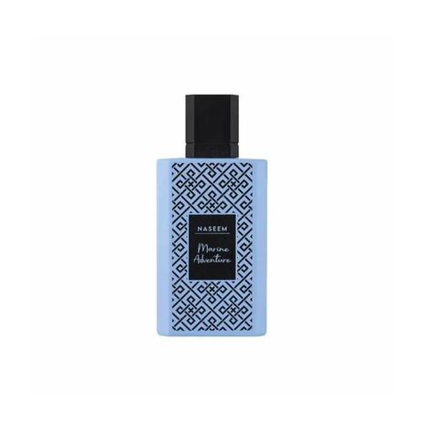 NASEEM DIVINE 2 IN 1 2.0 FL. OZ AQUA EDP  SPRAY BY AL NASEEM