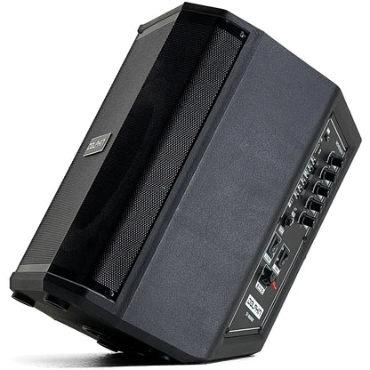 Dolphin 8" Heavy-Duty Handy Party Speaker with Wireless Microphone & Remote Control