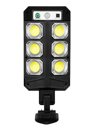 Shuai Hu Solar Street Light – Intelligent Light Control, Motion Sensor, Long Battery Life for Outdoor Use