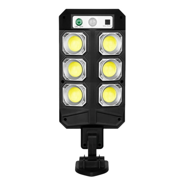 Shuai Hu Solar Street Light – Intelligent Light Control, Motion Sensor, Long Battery Life for Outdoor Use