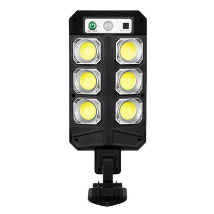 Shuai Hu Solar Street Light – Intelligent Light Control, Motion Sensor, Long Battery Life for Outdoor Use